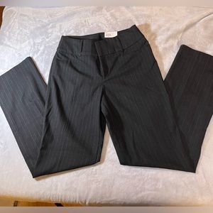 NWT Nine West Pin Stripe Dress pants